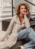 Long Boho Jacket Fall Winter